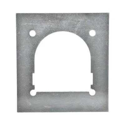 Image de Contre-plaque d'arrimage, 142 x 132 mm, 800 daN