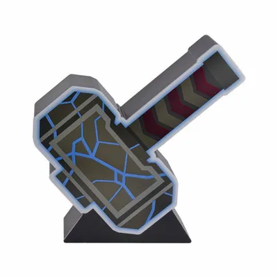 Produktbild von Paladone Products Marvel Leuchte Thor's Hammer 17 cm PP9753MA