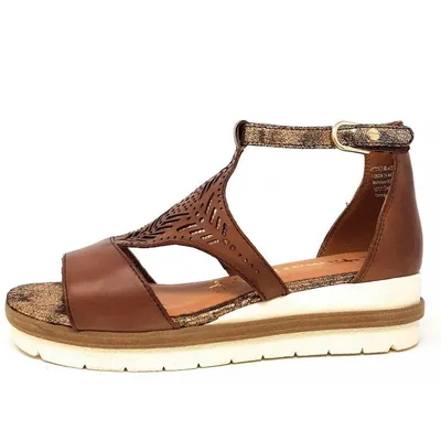 Obrázok produktu pre Dámske sandále Tamaris v hnedej farbe, veľkosť 40