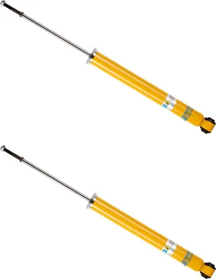 Produktbild von Stoßdämpfer-Set Hinterachse Gasdruck BILSTEIN IAM-Expertise für u.a. VW UP!