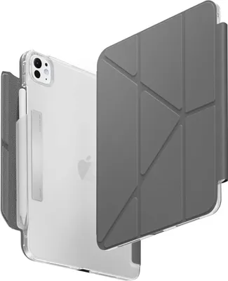 Produktbild von Uniq Camden Click, Folio, Apple, iPad Pro 13” (2024), 33 cm (13")