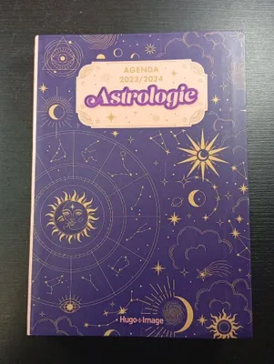Image de Astrologie Agenda 2023/2024