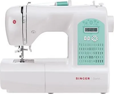 Obrázok produktu pre Šijací stroj Singer Starlet White 6660