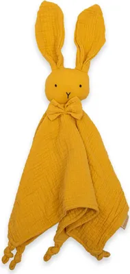 Produktbild von Neu Baby Rabbit Senf Musselin Schlafanzug