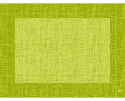 Produktbild von 500x DUNI  Dunicel®-Tischset 30 x 40 cm Linnea Kiwi