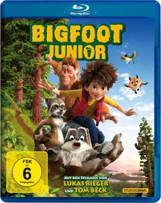 Produktbild von Bigfoot Junior