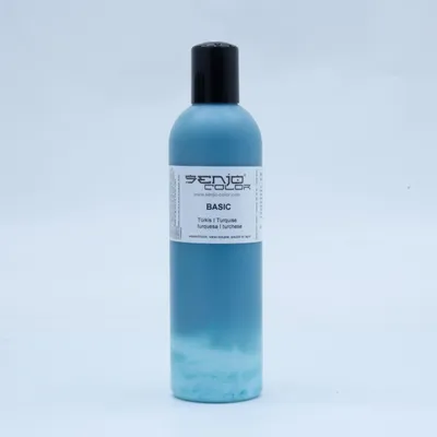 Produktbild von Senjo-Color Basic Face und Bodypainting 250ml TÜRKIS