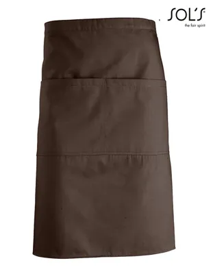 Obrázok produktu pre SOLs 88020 | Stredná zástera Greenwich - 90 x 65 cm - Farbe: Veľkosť: 90 x 65 cm