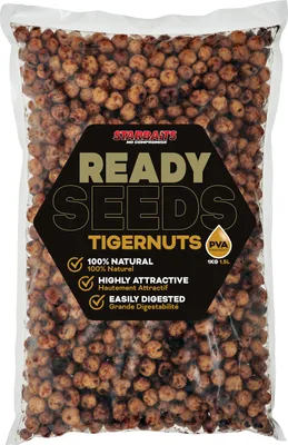 Produktbild von Starbaits Ready Seeds Tigernuts 1kg