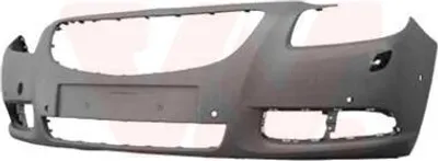 Produktbild von VAN WEZEL Stoßstange Stoßfänger für OPEL INSIGNIA Caravan Grundiert 3850579