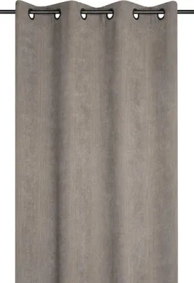 Produktbild von STOF Vorhang Grau 140x260