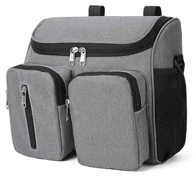 Produktbild von Multifunktionale Organizer für Kinderwagen mit verstellbarem Schultergurt