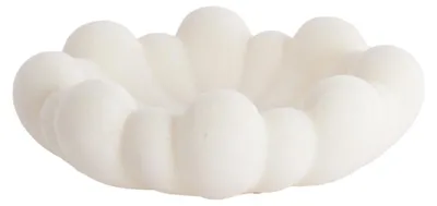 Immagine prodotto di Scodella piccola LIRON in beige di Light & Living – Ø35x10,5 cm