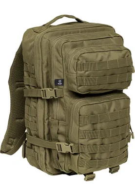 Obrázok produktu pre Brandit BD8008 | US Cooper Backpack Large One SIze - Farba: Olive - Veľkosť: Jedna veľkosť