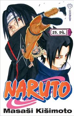 Immagine prodotto di Naruto 25 - Bratři (Kišimoto Masaši)
