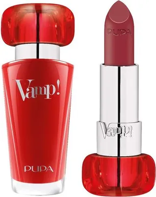 Produktbild von Pupa Vamp! Extreme Colour Lipstick #200 Tawney Red 3,5 g