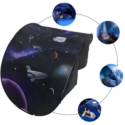 Obrázek produktu pro Spací stany Fantasy Fun Skládací hra Pop up Outdoor Indoor Dream Twin Size