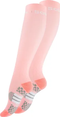 Produktbild von Stark Soul® COMPRESSoxx – Uni Kompressions-Sportsocken, Farbe: Rosa, Gr: 39-42