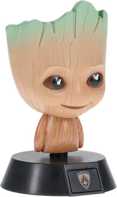 Produktbild von Paladone Groot Icon Light