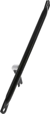 Produktbild von Simson Enduro - Obergurtstützstrebe rechts - schwarz PPB - S50, S51, S70, S53, S83