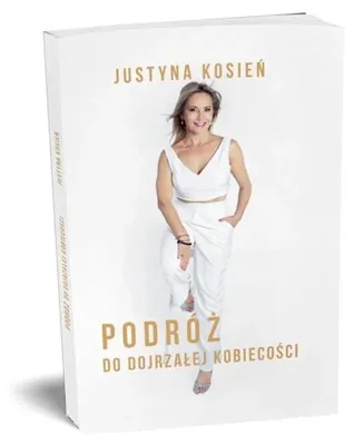 Produktbild von Podróż do dojrzałej kobiecości - Justyna Kosień