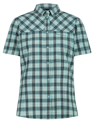 Produktbild von CMP Damen Hemd Shirt Türkis 36