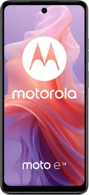 Produktbild von Motorola Moto E14 2gb/64gb 6.7´´ Lila  Lila One Size