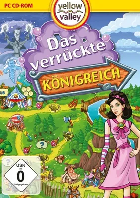 Produktbild von Das verrückte Königreich