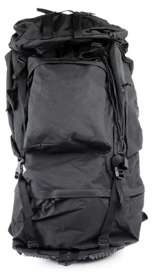 Immagine prodotto di Zaino tattico premium da 100 l (BPT10-100) nero