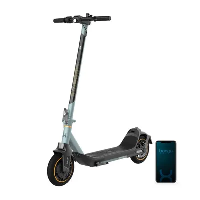Produktbild von Cecotec Patinete Ele_ctrico Homologado Bongo Serie M20. 500 W, Autonoma de hasta 20 km, Sistema Doble Frenado