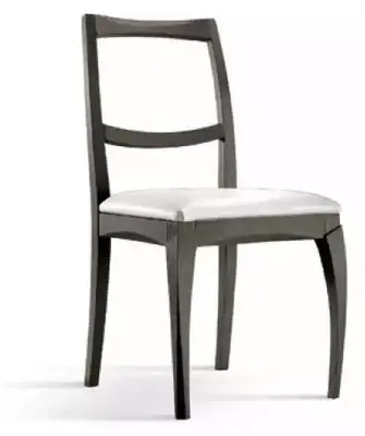 Productafbeelding van Eetkamerstoelen, keukentool, woonkamerstoel, hout, grijs, modern