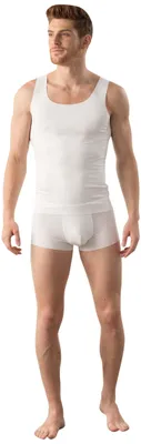 Immagine prodotto di Susa Tanitex, maglietta intima da uomo, colore bianco, taglia S