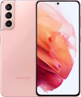 Produktbild von Samsung Galaxy S21 5G 128GB Phantom Pink