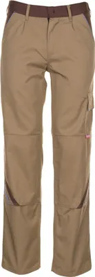 Produktbild von PLANAM Bundhose HIGHLINE 2324-beig/braun/zink  Größe 98