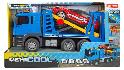 Obrázek produktu pro Vehicool – auto na přepravu aut – 26 cm