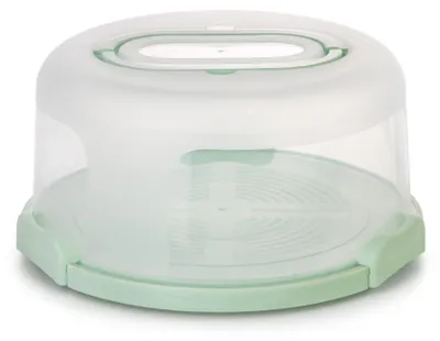 Productafbeelding van Solidchoice - Cake Carrier voor Tot 10 Inch Cake
