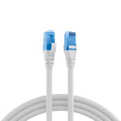 Obrázok produktu pre EFB Elektronik K8109WS.0,25, 0,25 m, Cat6a, U/UTP (UTP), RJ-45, RJ-45, Biela