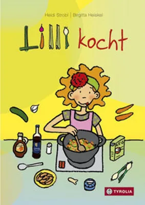 Produktbild von Lilli kocht