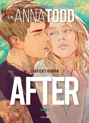 Productafbeelding van After. Grafický román | Anna Todd
