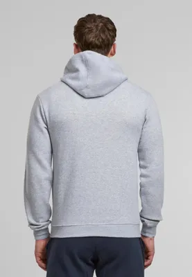 Produktbild von Urban Classics Basic Essential Hoody heathergrey 3XL