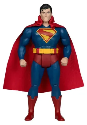 Zdjęcie produktu dla Superman (2025) – figurka akcji DC Direct Super Powers, Superman, 13 cm