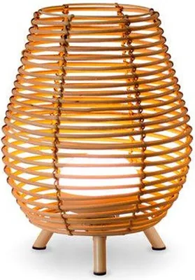 Obrázek produktu pro LED stolní lampa dobíjecí žárovka IP54 2700 K 900 lm dálkové ovládání stmívatelná bezdrátová přenosná venkovní lampa stolní lampa venkovní