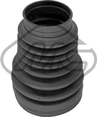 Produktbild von Metalcaucho 10236 Achsmanschette für VOLVO XC60 (156) Getriebeseitig Antriebswelle
