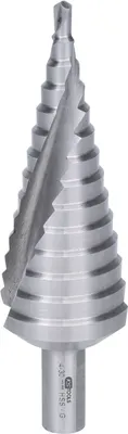Produktbild von KS Tools 330.2303, Bohrer, Taktbohrer, Drehung der rechten Hand, 3 cm, 100 mm, Metall