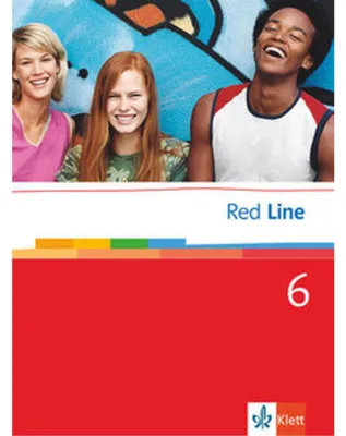 Produktbild von Red Line 6. Schülerbuch