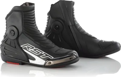 Produktbild von RST Tractech Evo III Motorradschuhe, schwarz, 42
