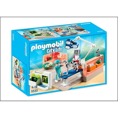 Produktbild von PLAYMOBIL 5530, Life in the City, 4 Jahr(e), Mehrfarbig, Kunststoff