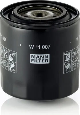 Image de Filtre à huile MANN NFZ pour