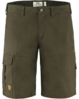 Produktbild von Fjällräven Övik Karl Pro Shorts M Herren (Dark Olive) Größe 58