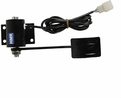 Produktbild von Fußgaspedal Pedal 12 - 48V Typ3 150 mm E-Scooter E-Kart HMParts
